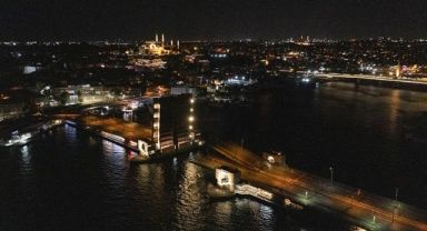 Galata ve Atatürk Köprüleri Çalışma Nedeniyle Trafiğe Kapatılacak