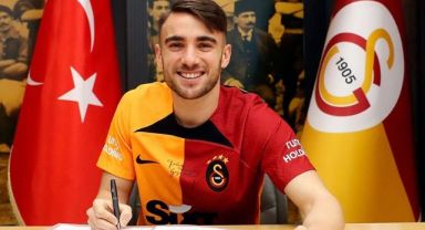 Galatasaray'dan Yunus Akgün'e Yeni Sözleşme