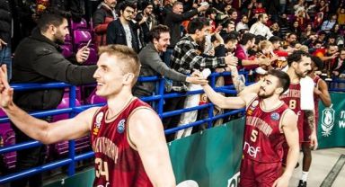Galatasaray Nef Son 16'da