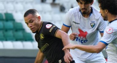 Giresunspor'a Kupada Şok
