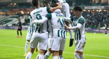 Giresunspor Uzatmalarda Güldü