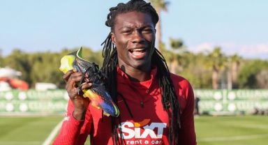 Gomis: Oyuncular Arasında Saygı Çerçevesinde Bir Rekabet Olması Gerek