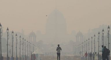 Hindistan’ın Başkenti Yeni Delhi’de Hava Kirliliğine Karşı Yeni Önlemler Alındı
