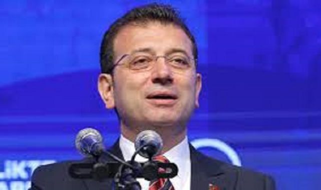 İmamoğlu: Hiç kimsenin Hakkını Yemedim Hakkımı da Yedirmeyeceğim