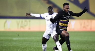 İstanbul Derbisi Eyüpspor'un