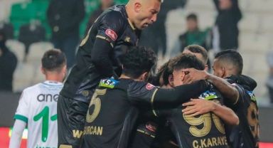 Konyaspor Son 16'da