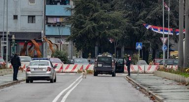 Kosova'da Gerilim Artıyor.