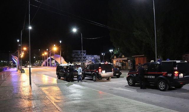 Kosova'nın Kuzeyinde Patlama ve Siren Sesleri Duyuldu