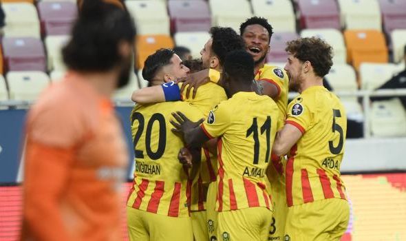 Malatyaspor Galip