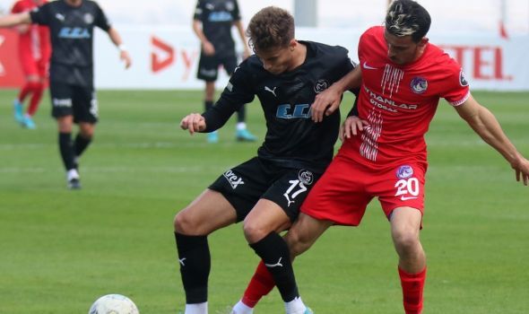 Manisa'da Kazanan Çıkmadı