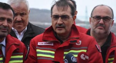 Mart Ayında Karadeniz Gazını Sisteme Vereceğiz