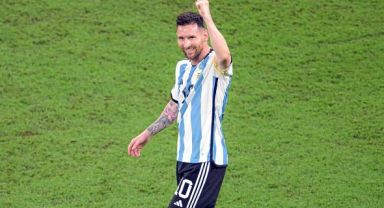 Messi 1000. Maçında Tarihe Geçti