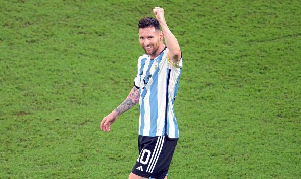 Messi 1000. Maçında Tarihe Geçti