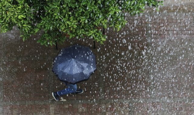 Meteoroloji Uyardı