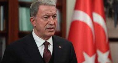 Milli Savunma Bakanı Akar'dan Müttefikleri Uyarı
