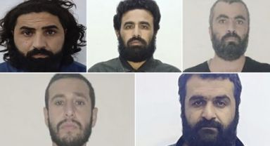 MİT, 5 DEAŞ'lı Teröristi Suriye'nin Kuzeyinde Yakaladı