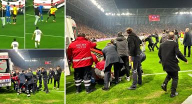 PFDK, Göztepe'ye 4, Altay'a 6 Maç Ceza