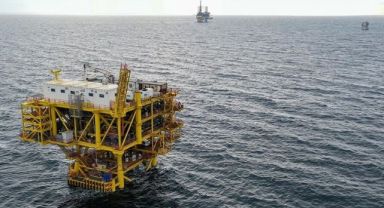Silivri Doğal Gaz Depolama Tesisi Yeni Kapasitesiyle Hizmete Alınıyor