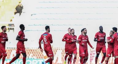 Sivasspor'dan Kritik Üç Puan
