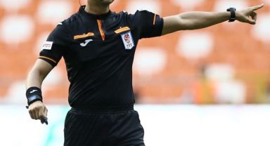 Spor Toto 1. Lig'de 18. Haftanın Hakemleri Belirlendi