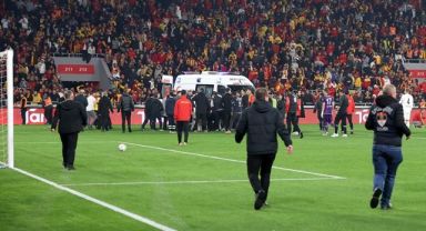 TFF'den Olaylı Maç İçin Karar
