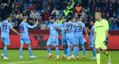 Trabzonspor Bir Üst Turda