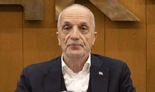 Türk-İş Başkanı Atalay'dan Açıklama