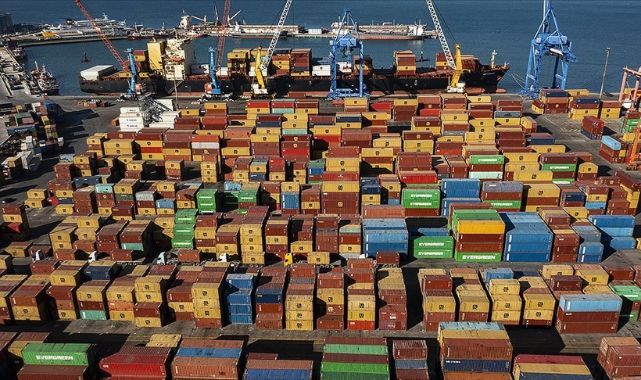 Türk Lirasıyla İhracat Kasımda Yıllık Bazda Yüzde 114 Arttı
