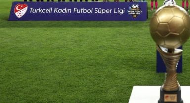 Turkcell 4 Yıl Daha Kadın Futbol Süper Ligi'nin İsim Sponsoru Oldu