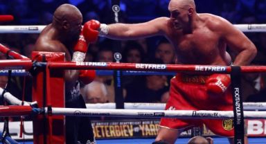 Tyson Fury Unvanını Korudu