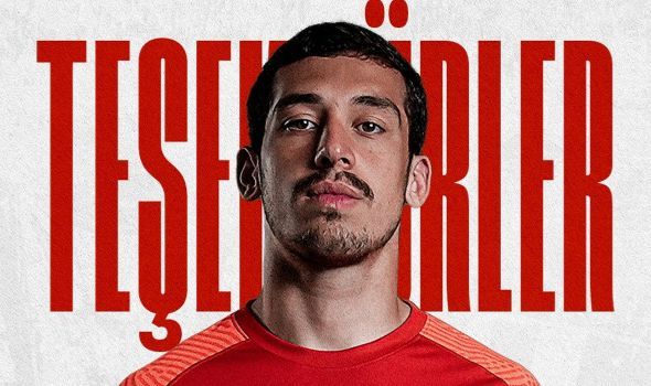 Ümraniyespor'da Ayrılık
