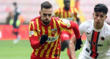 Yukatel Kayserispor Son 16'da