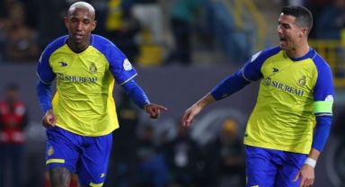 3 Puan Talisca'dan