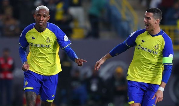 3 Puan Talisca'dan