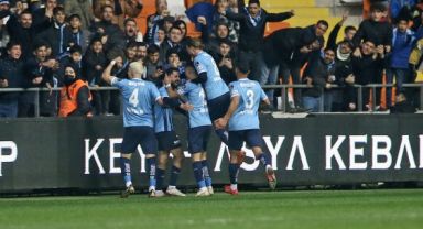 Adana Demirspor 3 Puanı 3 Golle Aldı