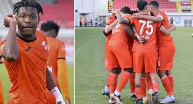 Adanaspor Tek Golle Güldü