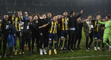 Ankaragücü 22 Yıl Sonra Çeyrek Finalde