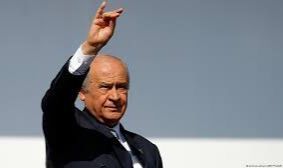 Bahçeli : Bugün İtibarıyla Seçim Startını Veriyoruz