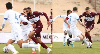 Bandırmaspor Farklı Galip