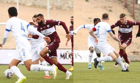 Bandırmaspor Farklı Galip