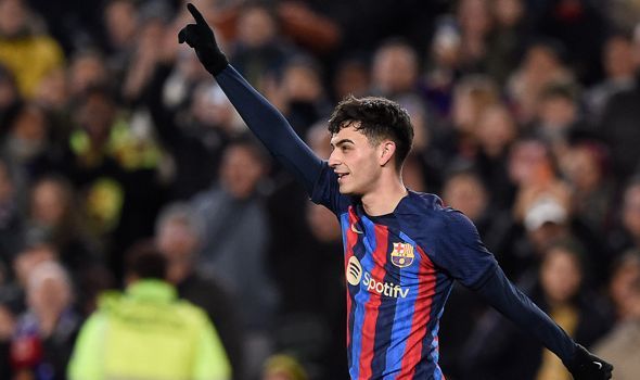 Barcelona Tek Golle Galip