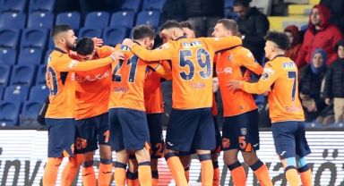 Başakşehir 3 Puanı Kaptı