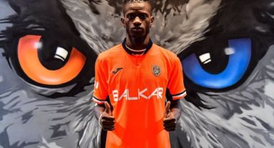 Başakşehir Edgar'ı Açıkladı