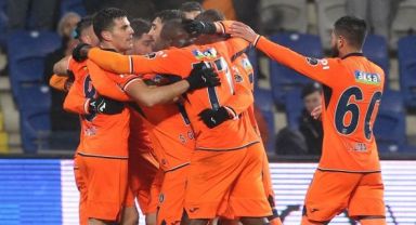 Başakşehir, Konyaspor Engelini Aştı