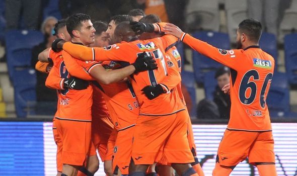 Başakşehir, Konyaspor Engelini Aştı