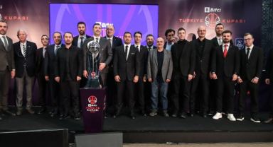Basketbolda Kupa Heyecanı