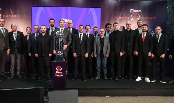 Basketbolda Kupa Heyecanı