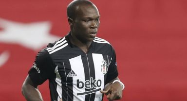 Beşiktaş Aboubakar'ı KAP'a Bildirdi