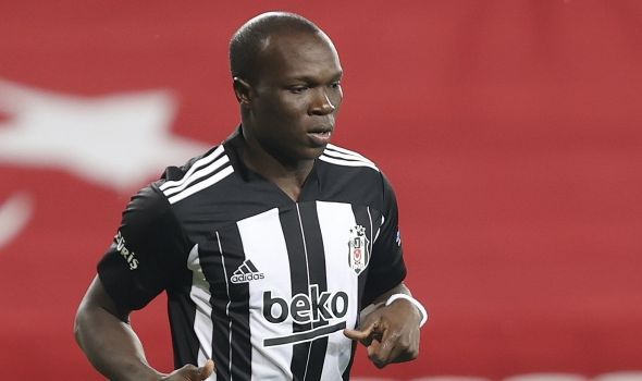 Beşiktaş Aboubakar'ı KAP'a Bildirdi