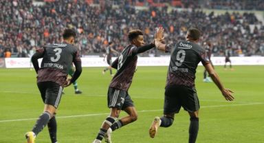 Beşiktaş Son Nefeste Galip